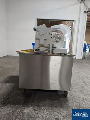 USED Dyno-Mill Glen Mills Dyno Mill, Model KDL A