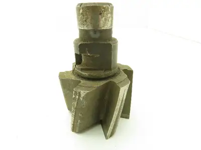 120-5200 Radial Drive Counterbore Drill 6-Flute 2" Cut Dia
