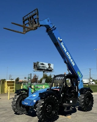 USED 2023 Genie GTH636