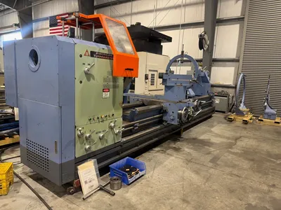 2000 LAGUN AMERICAN TURNMASTER LD60 Engine Lathes | GMT (3)