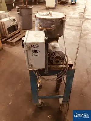 USED Simpson 1 Gal Simpson MixMuller, C/S