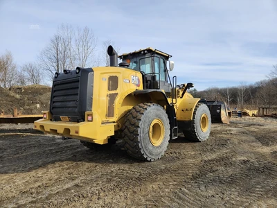 Used 2022 CATERPILLAR 966M Wheel Loaders | Abele Tractor #1342908