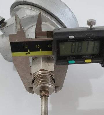 USED THERMO ELECTRIC TC-11484-R-T-DG-12-14-B-D