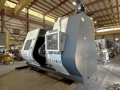 USED 2007 JOHNFORD ST-60FH
