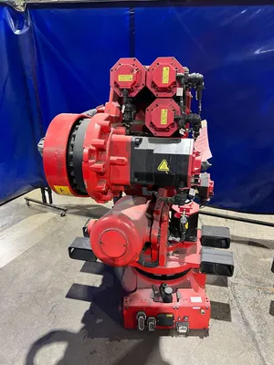 USED 2016 FANUC R-2000iC/210F + R-30iB