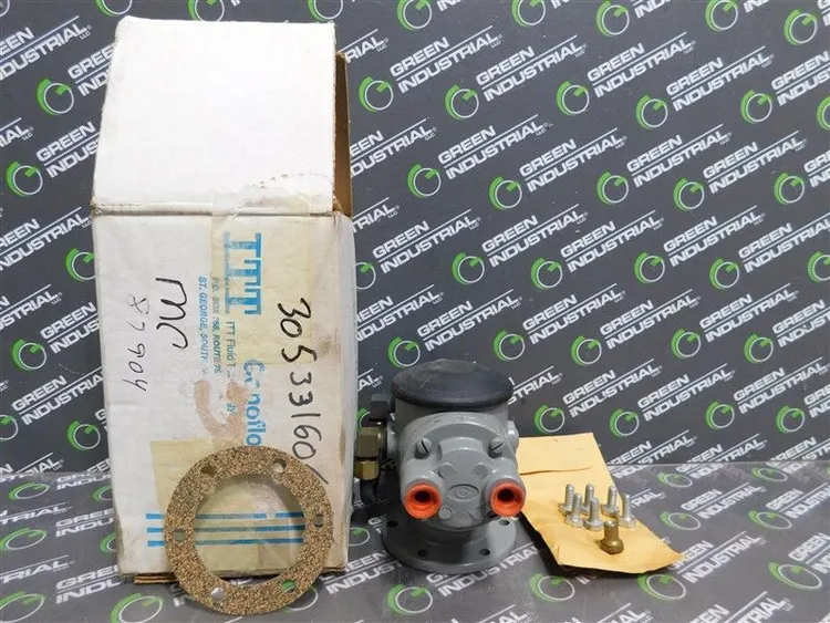 Used ITT 31 Valves/Fittings | Green Industrial #674632