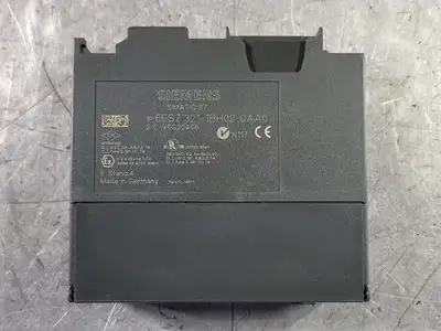 NEW SIEMENS 6ES7321-1BH02-0AA0