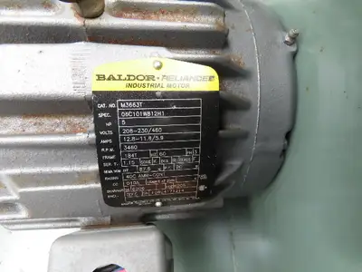 Used NEW YORK BLOWER _UNKNOWN_ Blowers Indiana US | Arrow Industrial #1366721