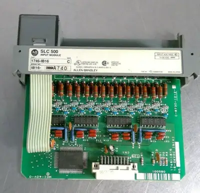 USED Allen-Bradley 3D-13