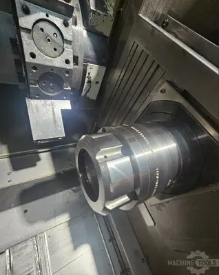 Used 2015 EUROTECH ELITE SY2 CNC Lathes Florida US | Southern Fabricating Machinery Sales, Inc. #1354829
