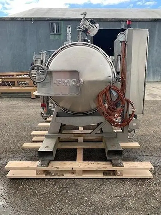Used 1997 FMC CORPORATION, FOOD PROCESSING SYSTEMS DIVISION ABRS Autoclaves, Reactors & Kettles California US | Machinery & Equipment #1373219