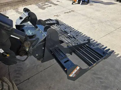 2025 Land Scaping Land Leveler 78"