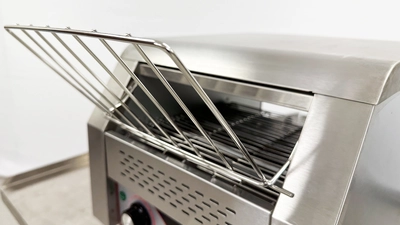 171-0417 14" Countertop Conveyor Toaster