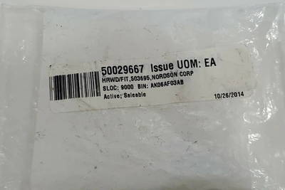 NEW Nordson 503695F