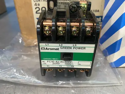 Used AROMAT FC10 PLC Contactors Ohio US | HGR 24 #1345457