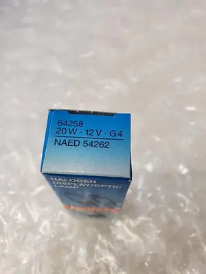 USED OSRAM 64258