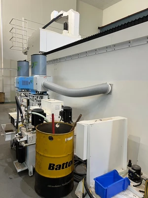 2022 APEC G3060-5L Gantry Machining Centers (incld. Bridge & Double Column) | Toolquip, Inc. (6)