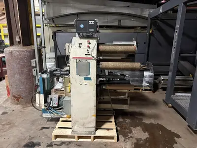 20" WIDE STANFORD MODEL 152 REVERSIBLE DOCTOR MACHINE