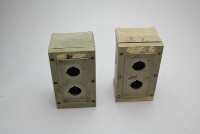 Used Electric CR2940 Electrical Boxes California US | Davliegogo LLC #1706197