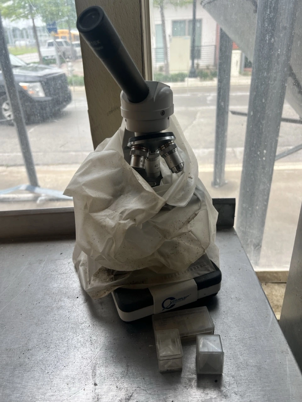 Used _UNKNOWN_ _UNKNOWN_ Microscopes Indiana US | Brewhouse Equipment Group #1269953