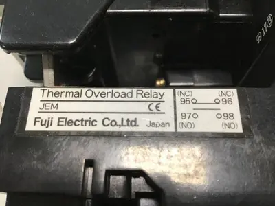 USED FUJI ELECTRIC SC-3N EXTENDED