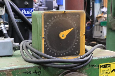 Used 1985 Roundo PA-185 Plate Bending Rolls including Pinch New Jersey US | Machinery Values #1334022