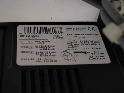 USED SIEMENS 40LP32A