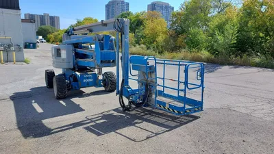 2011 GENIE Z60/34 Manlifts | Platinum Group (7)