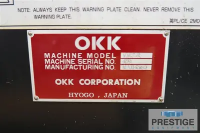 Used 2014 OKK VM53R Vertical Machining Centers New York US | Prestige Equipment #1407242
