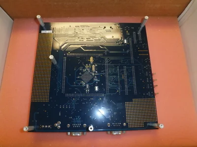 USED Cirrus Logic EE89712-1 Rev A