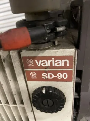 Varian 938-41 Porta-Test Helium Leak Detector / Mass Spectrometer –