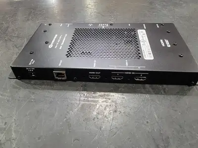 NEW CRESTRON DM-TX-4KZ-202-C