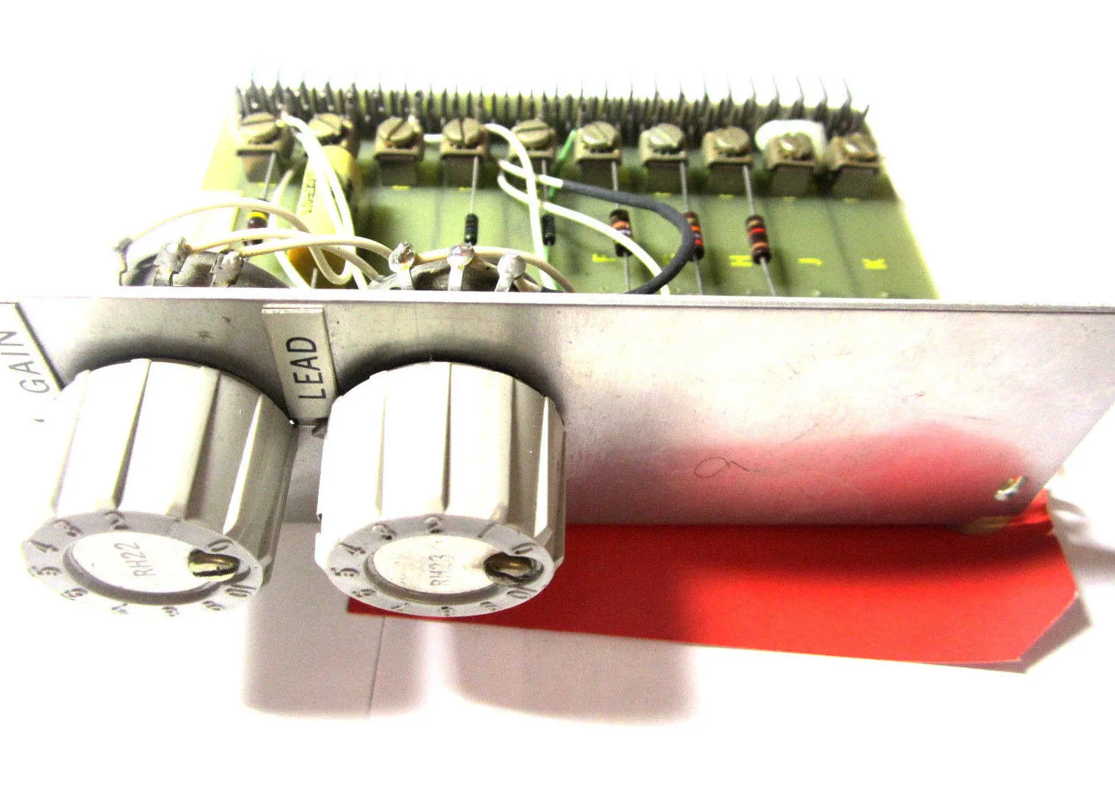 REPAIRED GE PWB218A9396G1 BOARD