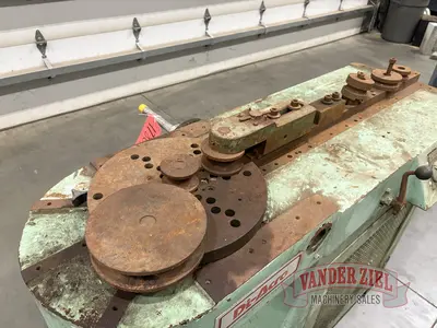 DiAcro Tube Bender
