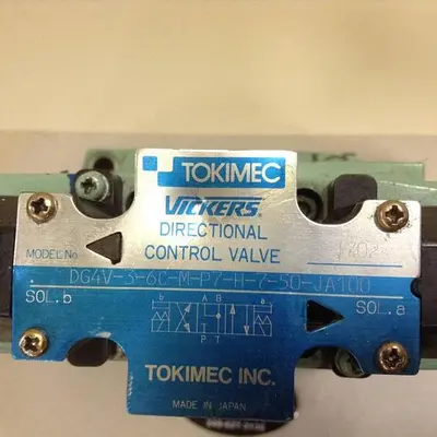 USED VICKERS DG4V36CMP7H750JA100