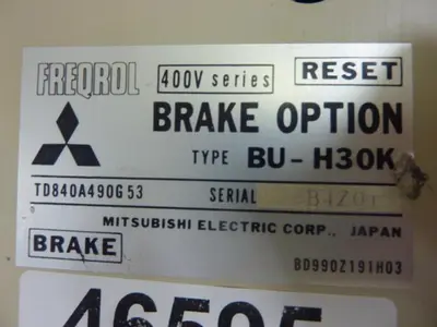 USED MITSUBISHI BU-H30K