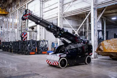 Used _UNKNOWN_ _UNKNOWN_ Mobile Cranes Florida US | Forklift Exchange #1274494