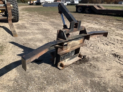 Used _UNKNOWN_ 11' PLOW WITH POWER ANGLE AND HEAVY DUTY FRONT BUMPPER MOUNT Plow Blades Michigan US | Miedema Asset Management Group #1579538