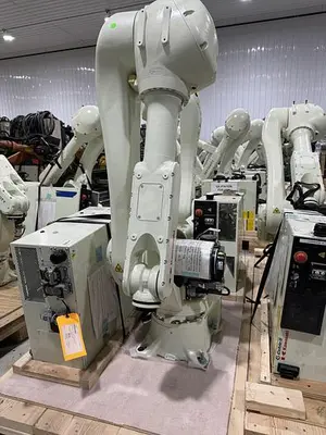 Used 2021 KAWASAKI RS020N Robots Michigan US | Aucto #1306883