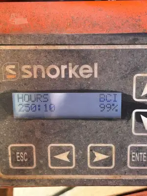 Used 2018 SNORKEL S4726E Scissor Lifters Texas US | Adcock Equipment USA #1524602