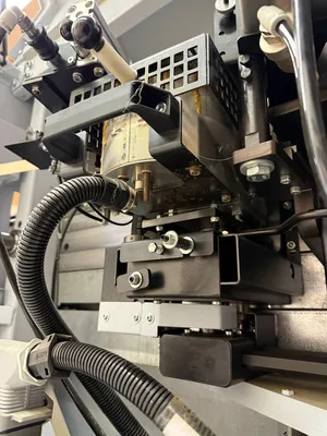 2018 HOMAG KDN 110 Ambition 1110 Edge Banders | Asset Exchange Corporation (8)