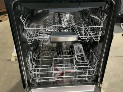 Used BOSCH SHX78DC5N/39 Dishwashers Michigan US | Miedema Asset Management Group #1320857