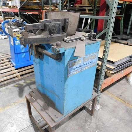 Used _UNKNOWN_ _UNKNOWN_ Wire Cut & Strip New Jersey US | National Machinery Exchange #1500600
