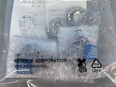 New | in-Stock KEYENCE PRG51CBD Photoelectric Sensors Ohio US | HGR 24 #1125743