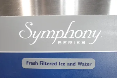 FOLLET 400 LBS AIR COOLED ICE MAKER/WATER DISPENSER (CHEWABLE ICE) MODEL 25CT400A