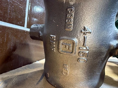 USED Fisher V200