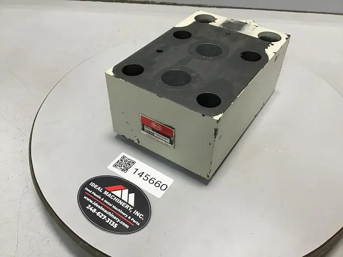 Used YUATSU SEIKO ZDC-10-9-4128A Valves/Fittings Michigan US | Ideal Machinery #694695