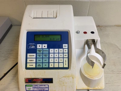 EM Science C3000  Aquastar Titrator AQ-7