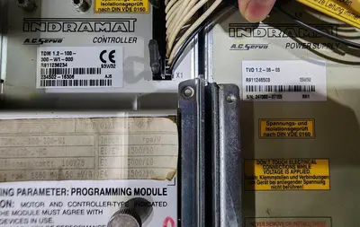 USED MINSTER MEF5-20; MRH10-26; MSH-20-26