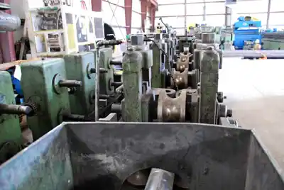 USED ABBEY ETNA MACHINE CO. 6 SXU